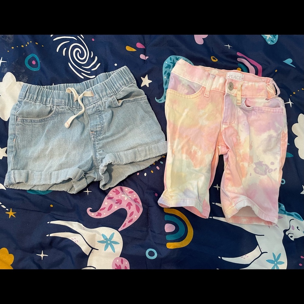 4T shorts